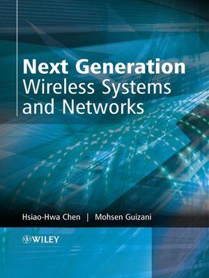 cover image of Next Generation Wireless Systems and Networks